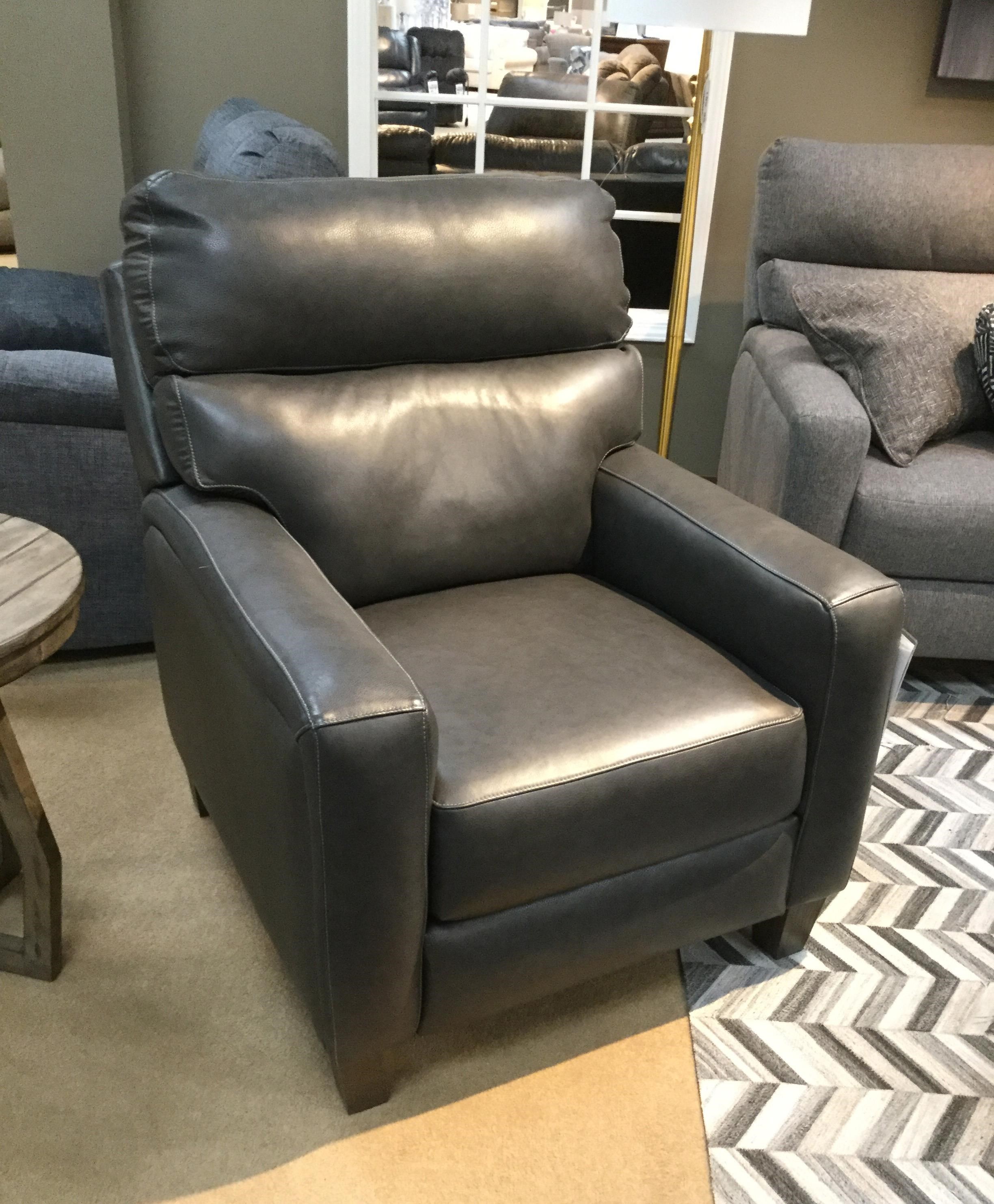 Southern Motion Mt. Vernon Transitional Power High Leg Recliner
